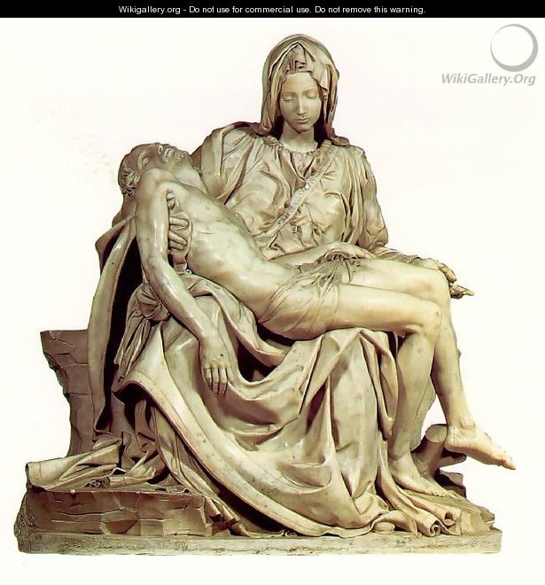 Pieta - Caravaggio