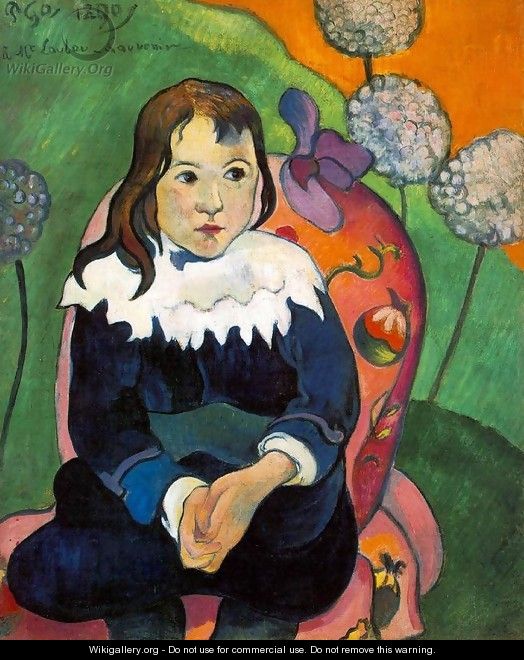 M. Loulou - Paul Gauguin