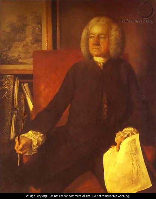 Robert Price - Thomas Gainsborough