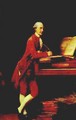 Johann Christian Fischer - Thomas Gainsborough