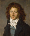 Baron Gerard - Antoine-Jean Gros