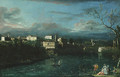 Vaprio d'Adda - Bernardo Bellotto (Canaletto)