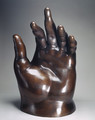 The Big Hand - Fernando Botero