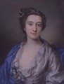 Portrait of a Lady - Rosalba Carriera