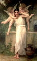 L'Innocence - William-Adolphe Bouguereau