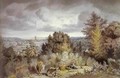 Dedham Church and Vale - John Constable