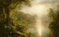 The River of Light - Frederic Edwin Church
