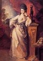 Lady Ligonier - Thomas Gainsborough