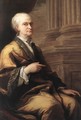 Sir Isaac Newton - Sir James Thornhill