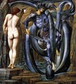 The Doom Fulfilled - Sir Edward Coley Burne-Jones