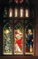 Faith, Hope and Charity - Sir Edward Coley Burne-Jones