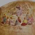 The Sermon on the Mount - Angelico Fra