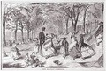 The Boston Common - Winslow Homer