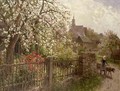 Apple Blossom - Alfred Muhlig