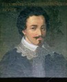 Portrait of Henri I de Bourbon Conde - Jean Mosnier
