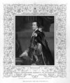 Portrait of Charles Wentworth Marquis of Rockingham - W.T. Mote