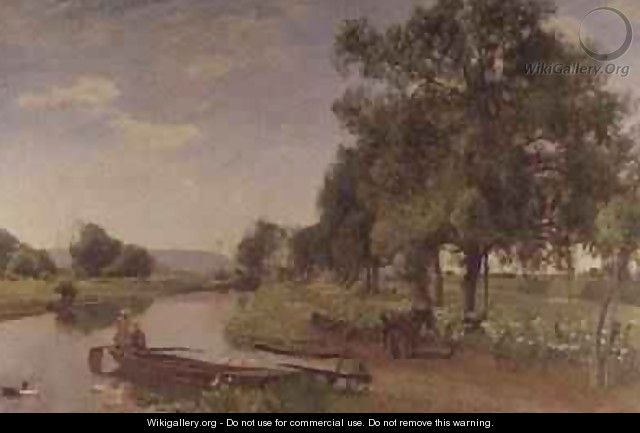 River and Rail 1896 - David Murray