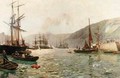 In Dartmouth Harbour 1887-1909 - David Murray