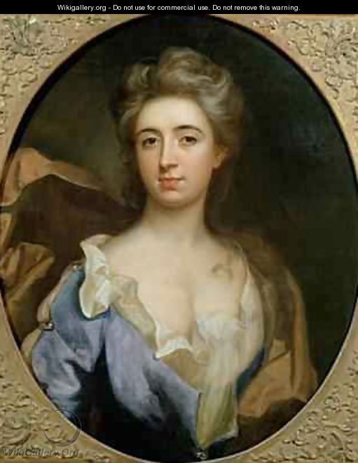 Portrait of a Lady 3 - Thomas Murray
