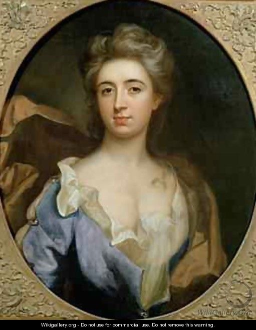 Portrait of a Lady 2 - Thomas Murray