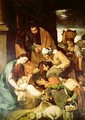 Adoration of the Shepherds 1630 - (after) Murillo, Bartolome Esteban