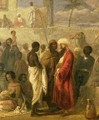 The Slave Market at Cairo 1841 - William James Muller