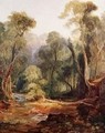 Coombe Glen near Bristol 1831 - William James Muller