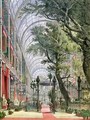Interior View of the Crystal Palace Hyde Park - Joseph Nash
