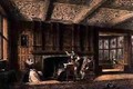 Interior of the Great Parlour - Joseph Nash