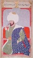 Ms Hazine 1563 Mehmed II - Osman Nakkas