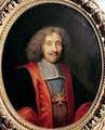 Michel II Le Tellier 1603-83 Marquis of Barbezieux - Robert Nanteuil