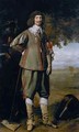 Sir John Ashburnham 1603-71 1628-30 - Daniel Mytens