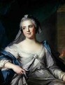 Madame Henriette as a Vestal Virgin 1751 - Jean-Marc Nattier