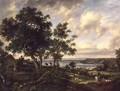Meeting of the Avon and the Severn - Patrick Nasmyth