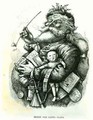 Merry Old Santa Claus - Thomas Nast