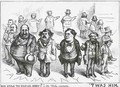 Who Stole the Peoples Money from The New York Times 1871 - Thomas Nast