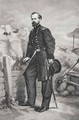 Portrait of General James Birdseye McPherson 1828-64 - Thomas Nast