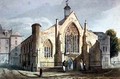 Dutch Church Austin Friars 1815 - J. P. Neale