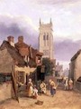 Cromer Church Norfolk - Henry Ninham