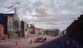 New Palace Yard Westminster 1740 - Joseph Nicholls