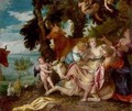 The Rape of Europa 3 - Paolo Veronese (Caliari)