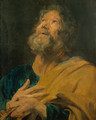 St. Peter - Sir Anthony Van Dyck