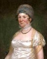 Dolley Madison, c.1817 - Bass Otis
