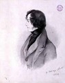 Benjamin Disraeli 1804-81, 1834 - Alfred d' Orsay