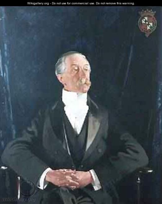 Charles Robert, 6th Earl Spencer - Sir William Newenham Montague Orpen