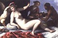 Offerings to Venus - Jacopo d'Antonio Negretti (see Palma Giovane)