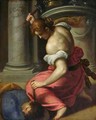 The Death of Sisera - Jacopo d