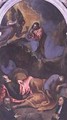 Christ in the Garden of Gethsemane - Jacopo d