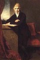 Portrait of Charles Townley 1784-1861 in an Interior - William Owen
