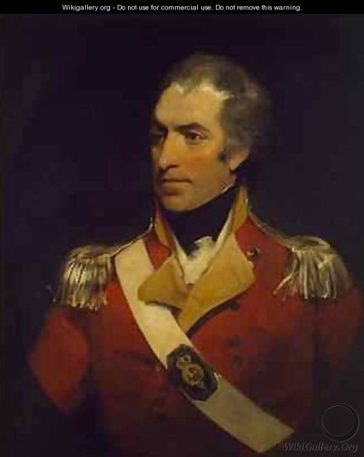 Colonel William Paterson 1755-1810, 1799 - William Owen